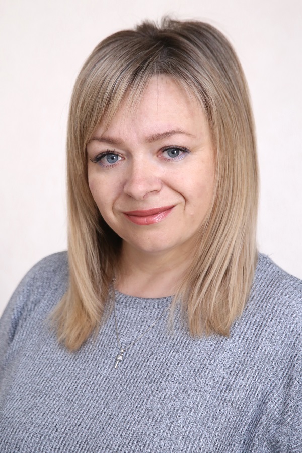 Сушкова Наталья Сергеевна.