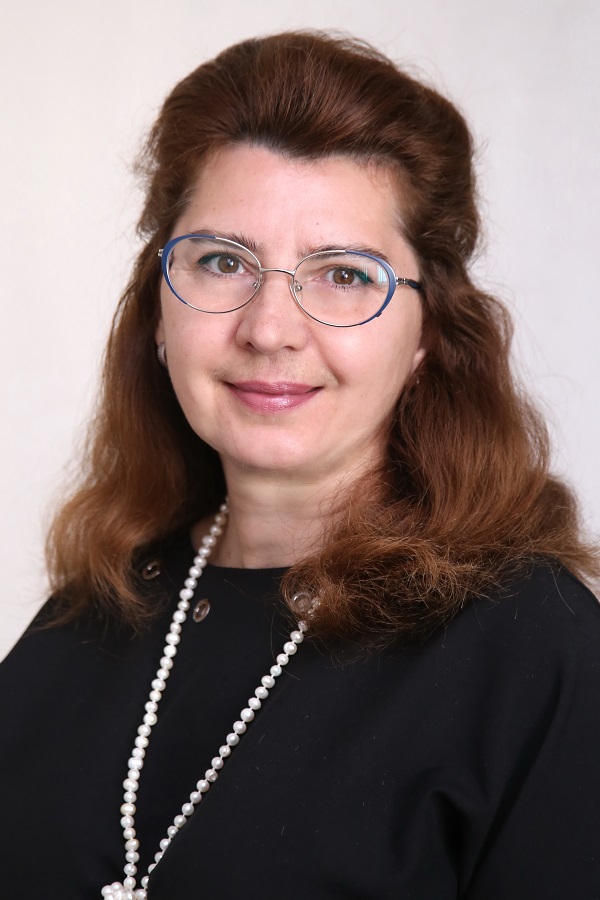Тихомирова Ольга Олеговна.